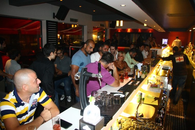 Lebanese Red Cross at Koi